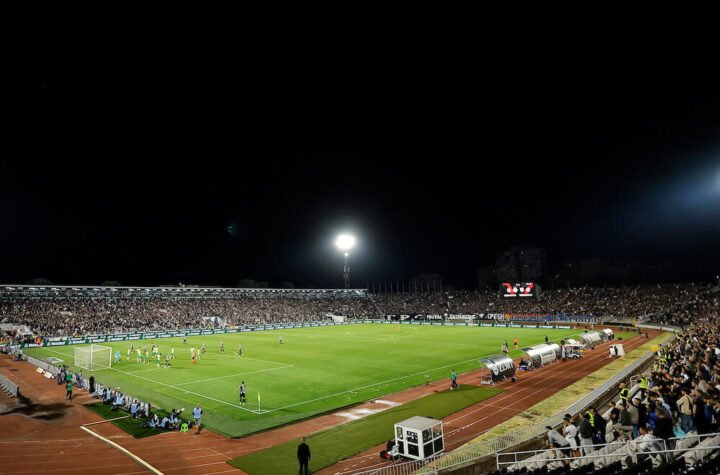Partizan naciljao besplatnog igrača iz Fejenorda