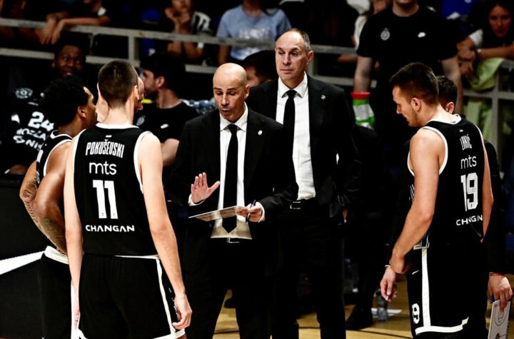 Partizan naciljao još dvojicu pojačanja: Kod jednog Karlik Džons može da pomogne!