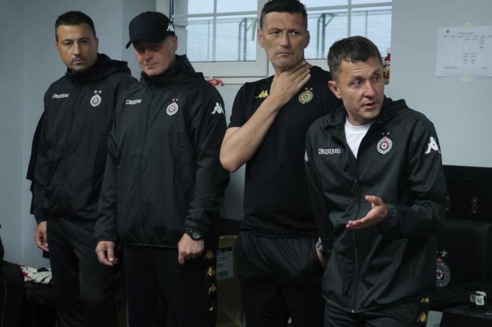 Partizan veruje samo Brazilcima: Že velika želja Saše Ilića
