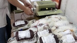 Poziv dobrovoljnim davaocima krvi: Budite nečiji heroj ove nedelje