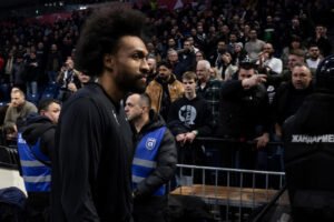 Problem u najavi: Džabari Parker ne želi da se vrati u Partizan, a Huventud ne može da isprati finansije