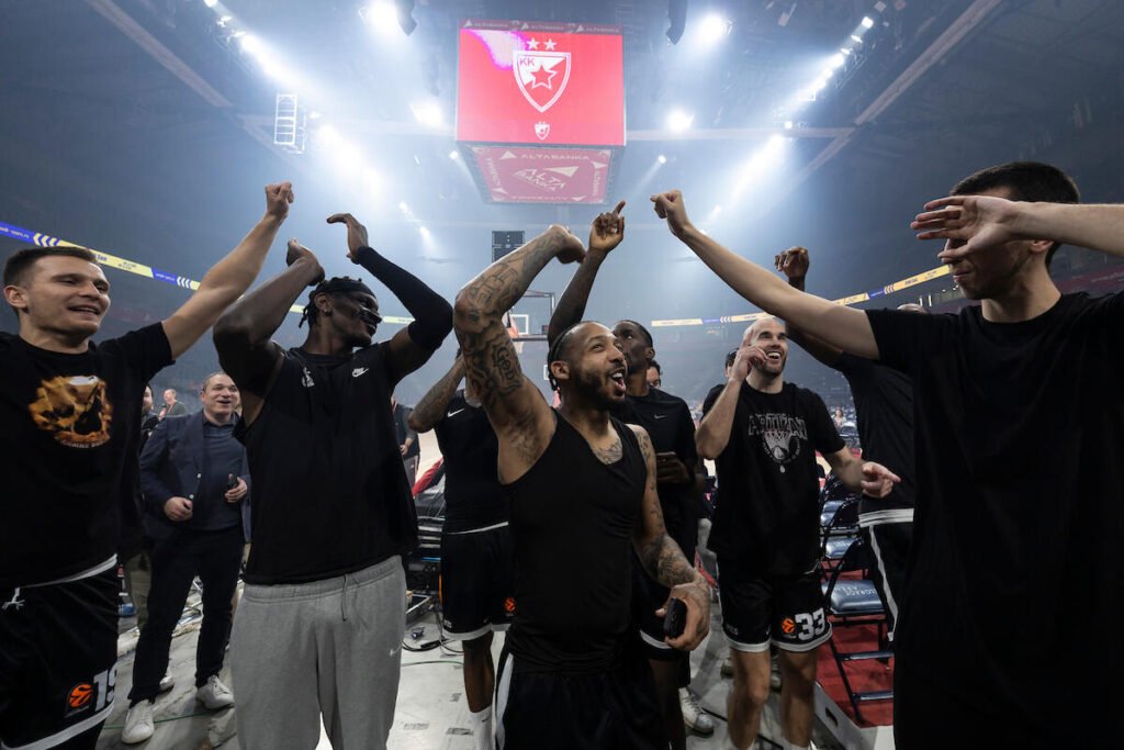 Prvi veliki odlazak iz Partizana (Foto)