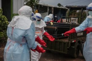 RASTE BROJ OBOLELIH OD EBOLE! Izdato hitno upozorenje: Brzo se prenosi!