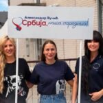 REKORDAN ODZIV GRAĐANA: Aktivisti SNS širom Beograda obradovali hiljade ljudi, podrška stiže iz svih opština! (GALERIJA)