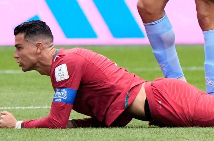 RONALDO POSTIGAO PRVI GOL NA MUNDIJALU! U facu svim kritičarima!