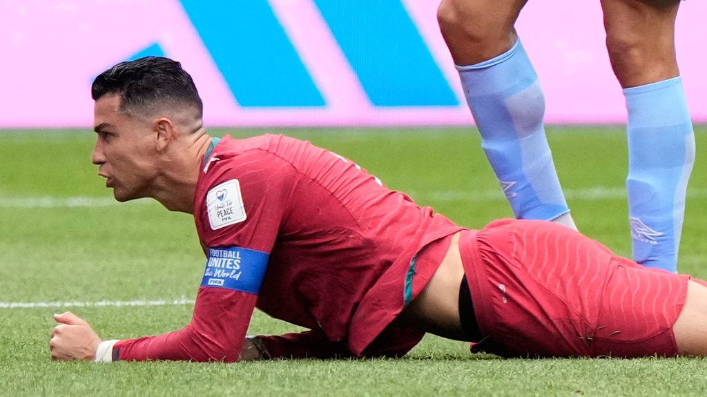 RONALDO POSTIGAO PRVI GOL NA MUNDIJALU! U facu svim kritičarima!