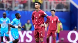 RONALDO SE OBRUKAO NA PRVOJ UTAKMICU, A PRED DRUGU SVE ZANIMA ISTA STVAR! Selektor odbio da odgovori na pitanje o Kristijanu, a meč se bliži