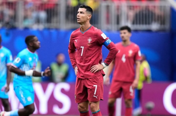 RONALDO SE OBRUKAO NA PRVOJ UTAKMICU, A PRED DRUGU SVE ZANIMA ISTA STVAR! Selektor odbio da odgovori na pitanje o Kristijanu, a meč se bliži