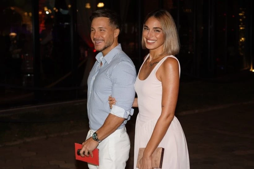 SAŠA KOVAČEVIĆ UPLAŠEN ZA STANJE TRUDNE SUPRUGE! Čuo šta može da joj se desi, nije verovao da će se ovako ponašati u drugom stanju!