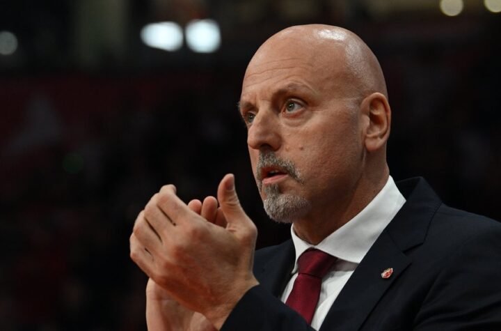 SAŠA OBRADOVIĆ DOŠAO U NOVI KLUB PA SE OGLASIO Imresioniran sam vizijom i visokim ambicijama