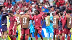 SENZACIJA NA MUNDIJALU: Kongo otkinuo bod Portugalu i ušao u istoriju