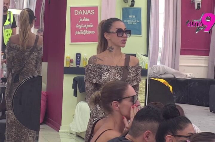 SMATRAM DA JE NORMALNO DA PROVODI VREME SA DETETOM: Aneli sigurna u nameri da spusti loptu sa Asminom, ali u njega sumnja dok se dogovor ne ispoštuje!