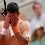 ŠOK NA ATP LISTI! Novak Đoković doživeo veliki pad posle Rolan Garosa: Evo na kom se mestu sada nalazi najbolji srpski teniser!