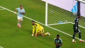 ŠOK NA MUNDIJALU: Favorizovani Urugvaj jedva izvukao bod protiv hrabre Saudijske Arabije