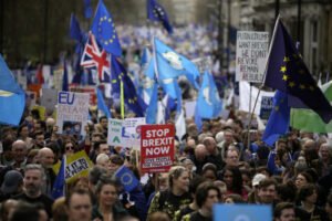 ŠOK REZULTATI ISTRAŽIVANJA: Ovoliko građana EU bi ponovo prihvatilo Veliku Britaniju!
