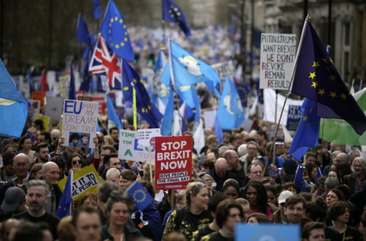 ŠOK REZULTATI ISTRAŽIVANJA: Ovoliko građana EU bi ponovo prihvatilo Veliku Britaniju!