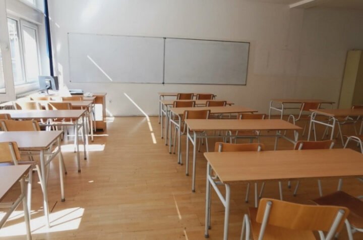 ŠOK U ŠKOLI: Na zidovima osvanuli nacistički grafiti, direktor i grad doneli hitnu odluku