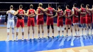 SRBIJA IZGUBILA OD JAPANA! Slabo izdanje naših odbojkaša u Orleanu