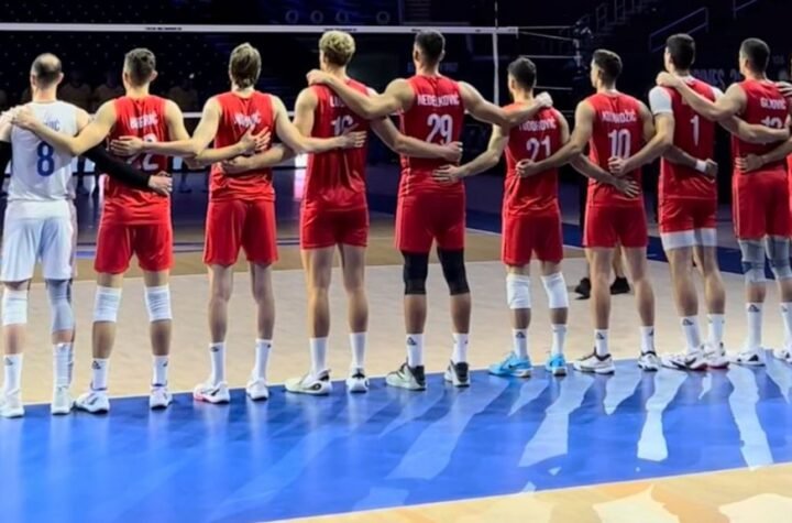 SRBIJA IZGUBILA OD JAPANA! Slabo izdanje naših odbojkaša u Orleanu