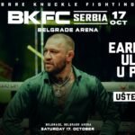 SRBIJA ULAZI U ISTORIJU BORILAČKOG SPORTA: BKFC PRVI PUT STIŽE U BEOGRAD – EARLY BIRD ULAZNICE U PRODAJI!