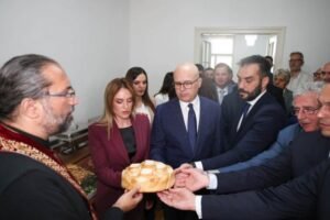 SRPSKA STRANKA ZAVETNICI OBELEŽILA SVOJU KRSNU SLAVU SVETOG JOVANA VLADIMIRA! (FOTO)