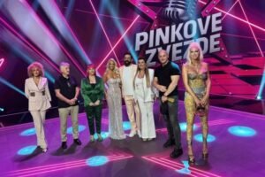 Pinkove zvezde, žiri