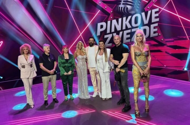 Pinkove zvezde, žiri