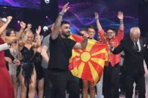 Bojan Ilievski pobednik Zvezda Granda
