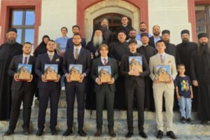 STASAVA NOVI NARAŠTAJ SRPSKIH BOGOSLOVA: Jedanaesta generacija maturanata Prizrenske bogoslovije završila školovanje