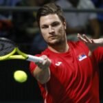 ŠTETA: Miomir Kecmanović imao Sinera u šaci, Italijan ipak preživeo srpsku golgotu na Vimbldonu