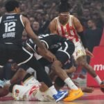 STIGLE NOVE KAZNE! ABA liga brutalno udarila na Zvezdu, kažnjen i Partizan