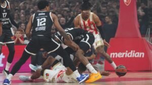 STIGLE NOVE KAZNE! ABA liga brutalno udarila na Zvezdu, kažnjen i Partizan