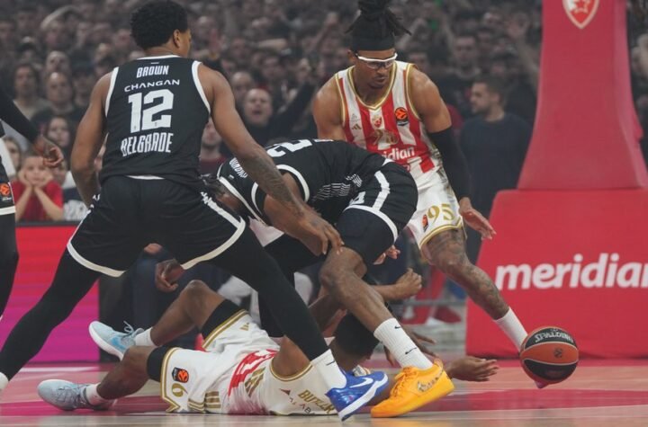 STIGLE NOVE KAZNE! ABA liga brutalno udarila na Zvezdu, kažnjen i Partizan