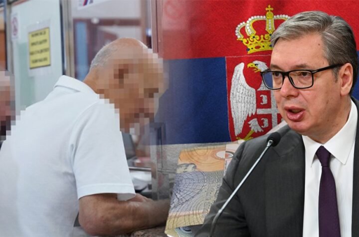 STIŽE NOVI PAKET ZA PENZIONERE: Vučić otkrio šta sve sadrži novi paket! Više novca za penzije, i specijalni VAUČERI