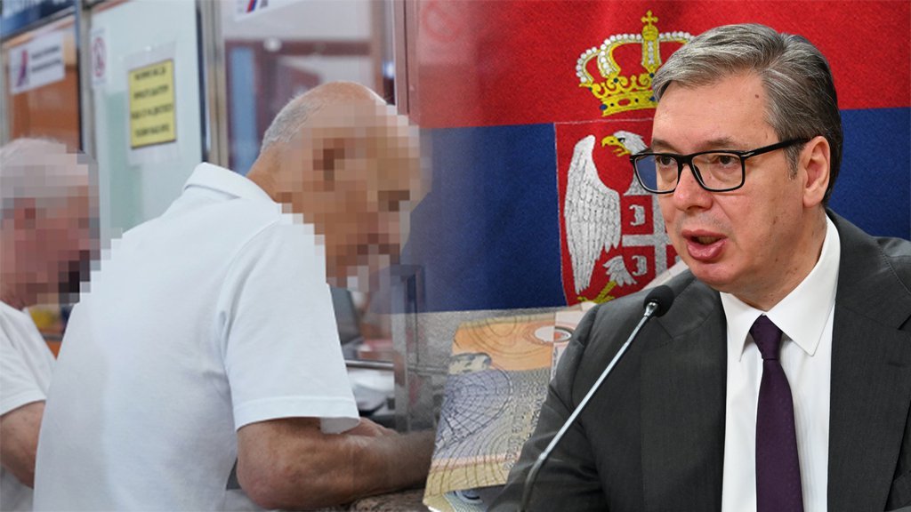 STIŽE NOVI PAKET ZA PENZIONERE: Vučić otkrio šta sve sadrži novi paket! Više novca za penzije, i specijalni VAUČERI