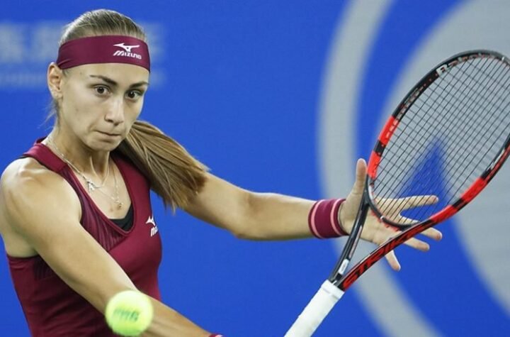 SVAKA ČAST! Aleksandra Krunić u finalu Rolan Garosa
