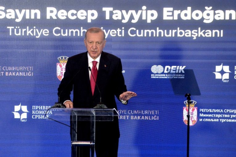 "SVET ĆUTI PRED NETANJAHUOM KAO NEKAD PRED HITLEROM!" Erdogan ŽESTOKO udario na izraelskog premijera - OVE REČI ODZVANJAJU SVETOM!
