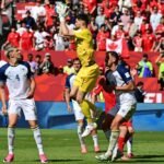 Detalj sa utakmice Kanade i Bosne i Hercegovine u prvom kolu B grupe Svetskog prvenstva 2026. godine u Torontu