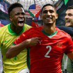 SVETSKO PRVENSTVO (14. jun): Brazil se vraća u igru, Vinisijus poništio Saibarija - 1:1