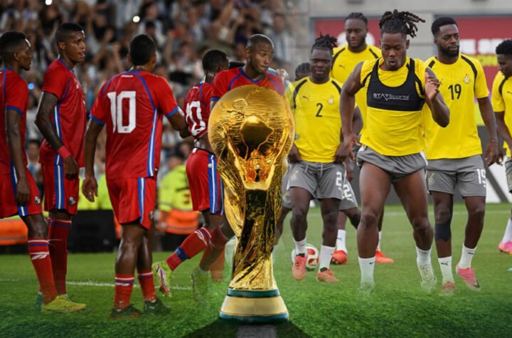 SVETSKO PRVENSTVO SE ZAHUKTAVA: Gana i Panama žele da pomrse konce u grupi L!