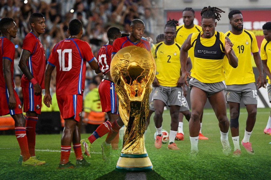 SVETSKO PRVENSTVO SE ZAHUKTAVA: Gana i Panama žele da pomrse konce u grupi L!