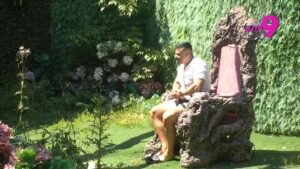 SVI NA PINK! Terza stigao u Rajski vrt, vreme je da ogoli dušu o pomirenju sa Sofijom