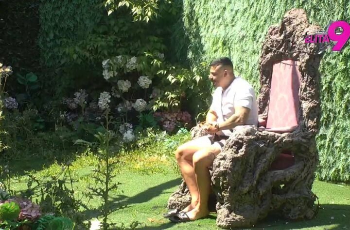 SVI NA PINK! Terza stigao u Rajski vrt, vreme je da ogoli dušu o pomirenju sa Sofijom