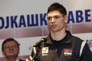 Sa terena u fotelju: Podraščanin u novoj ulozi, Lube nema razloga za brigu