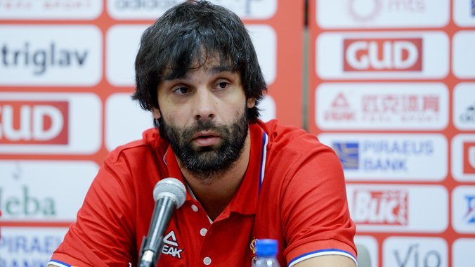 Sada je zvanično: Miloš Teodosić novi sportski direktor košarkaškog kluba Crvena zvezda