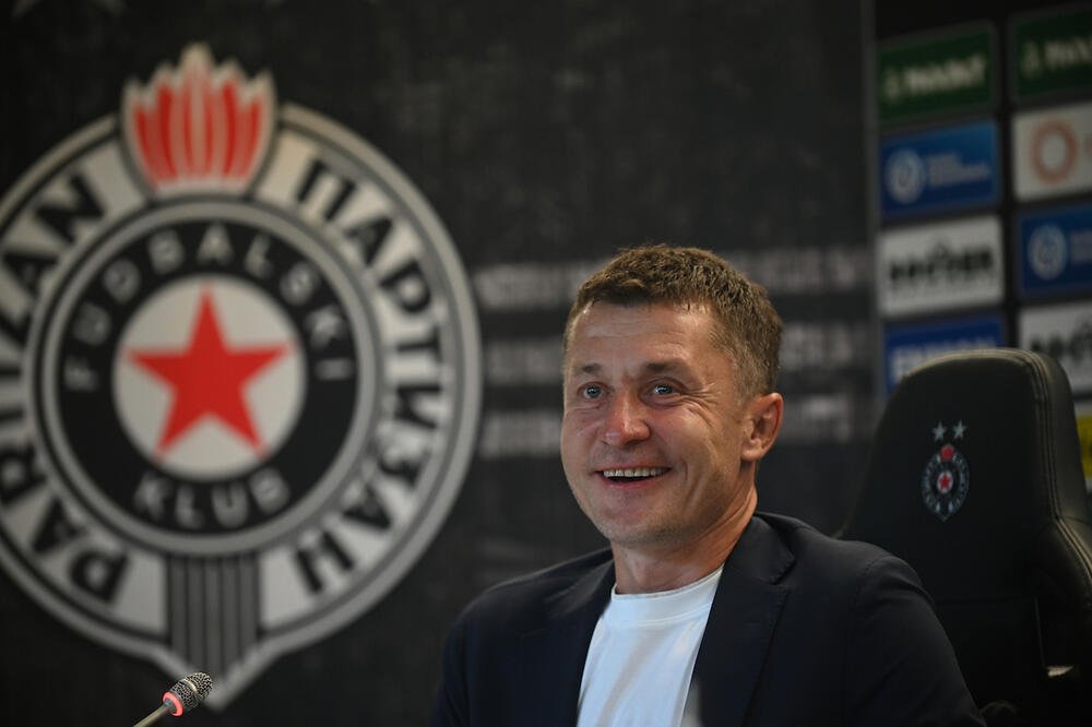 Saša Ilić: Uzdamo se u sreću da pogodimo sa pojačanjima... Glavni cilj je Evropa!