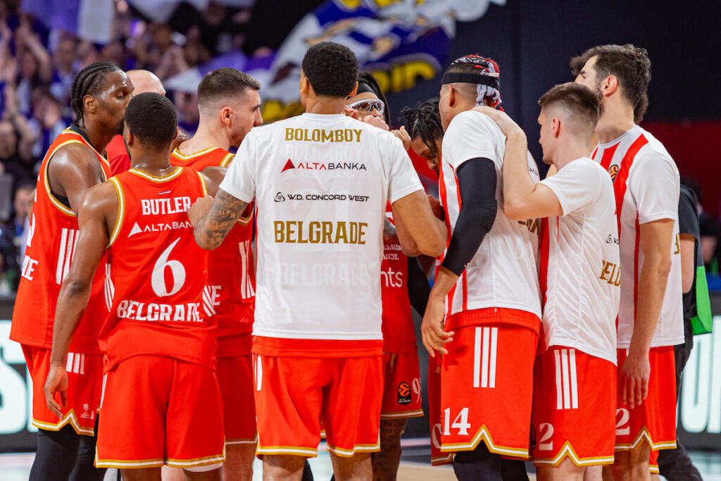 Saveti porodice i (ne)bezbednost obezbedili Crvenoj zvezdi veliko pojačanje (Foto)