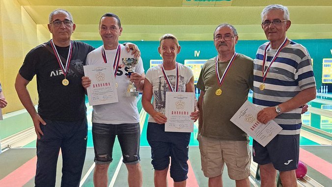Snaga volje i sportskog duha: Održano Pokrajinsko prvenstvo osoba sa invaliditetom u kuglanju (FOTO)