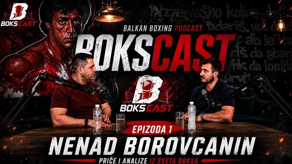 Spektakl! Nenad Borovčanin otkrio: Memić i Nikolić se bore u profi ringu 2027. godine za najveći honorar u istoriji