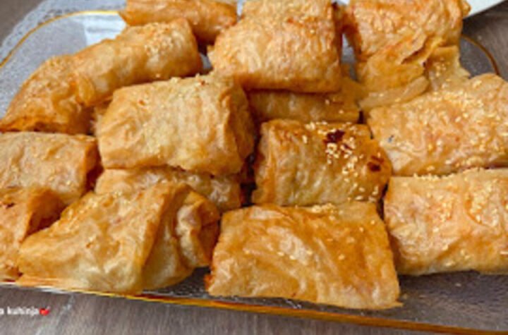 Stara i potpuno zaboravljena bakina krompiruša: Najbolja koju ćete ikada probati